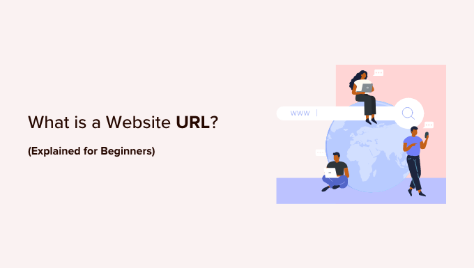 What is a Website URL + 3 Important Parts (Explained for Beginners)