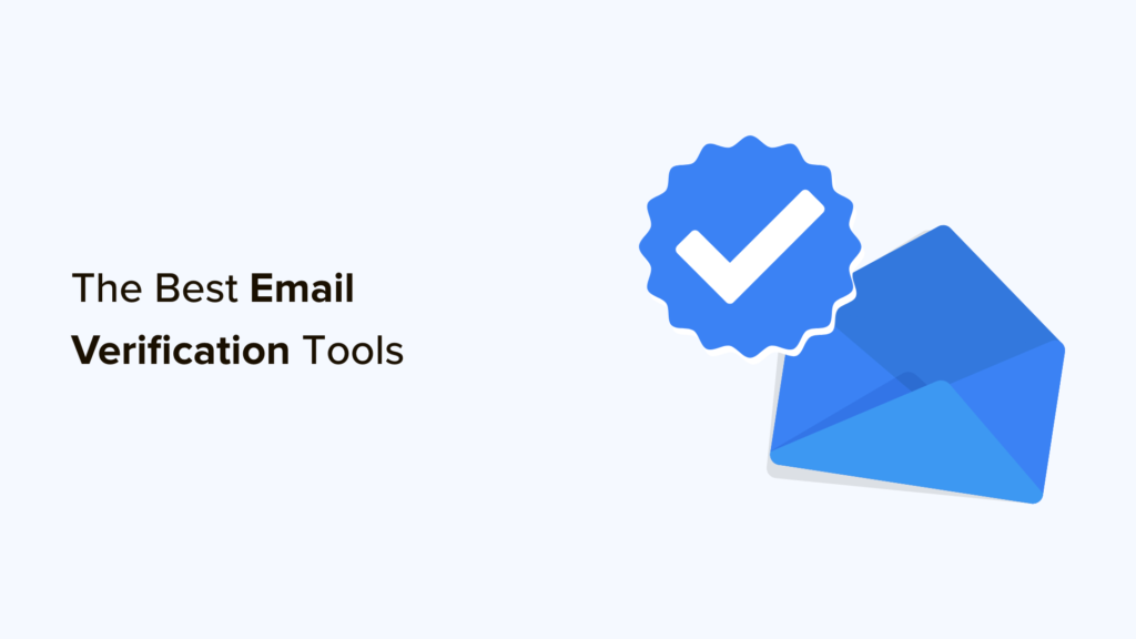 7 Best Email Verification Tools to Clean Your Email List